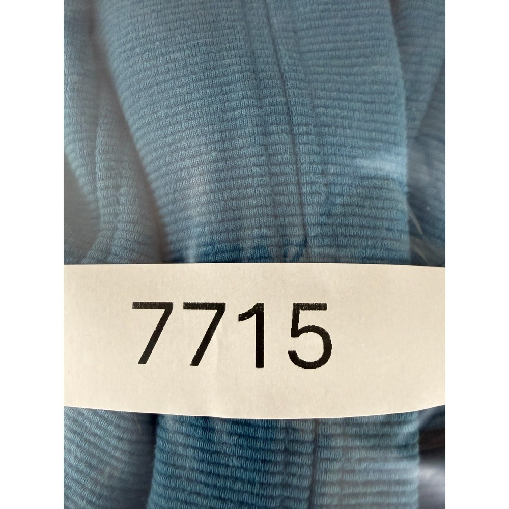 Boden Size 4 Minimalist Knee Length Sheath Dress Blue 3/4 Sleeve Zip Casual - Picture 9 of 9